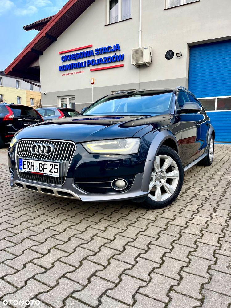 Audi A4 Allroad - 2
