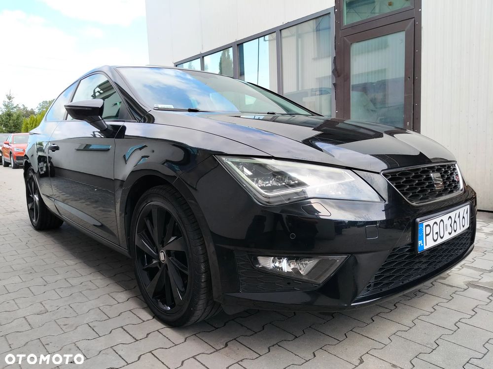 Seat Leon SC 1.4 TSI FR S&S - 2