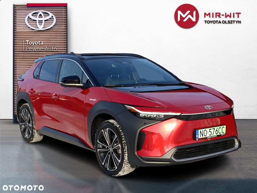 Toyota bZ4X 71.4kWh 4x4 Executive - 7