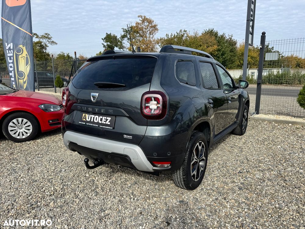 Dacia Duster 1.5 dCi 4x2 Laureate - 7