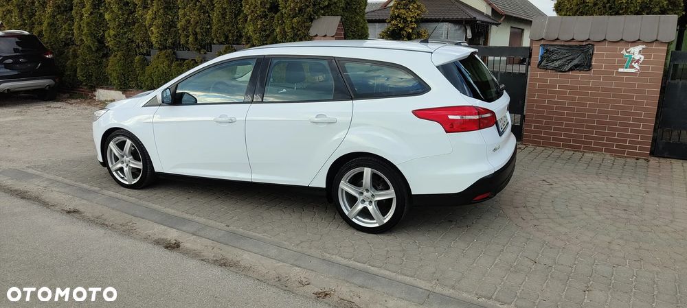 Ford Focus 1.5 TDCi Titanium - 12