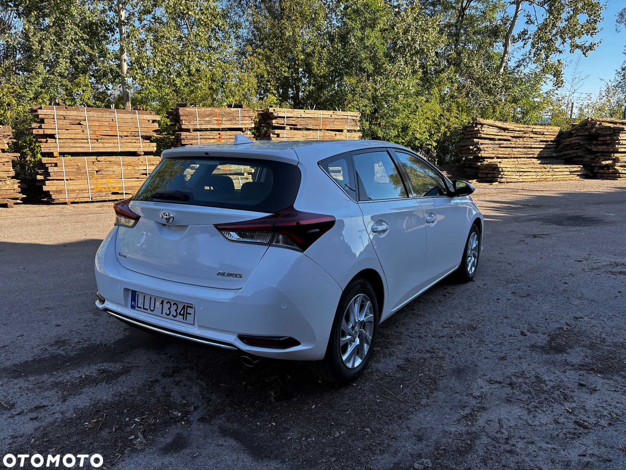 Toyota Auris - 5