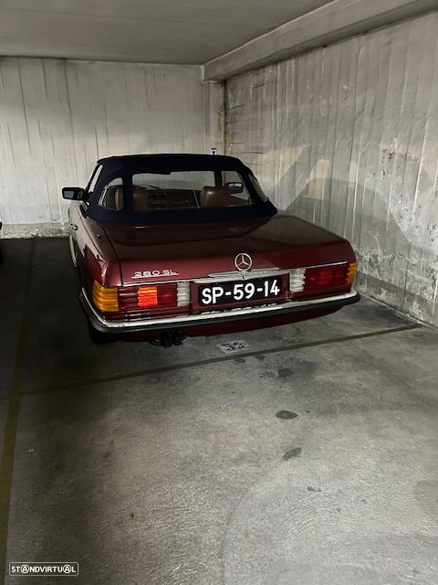 Mercedes-Benz SL 280 - 8