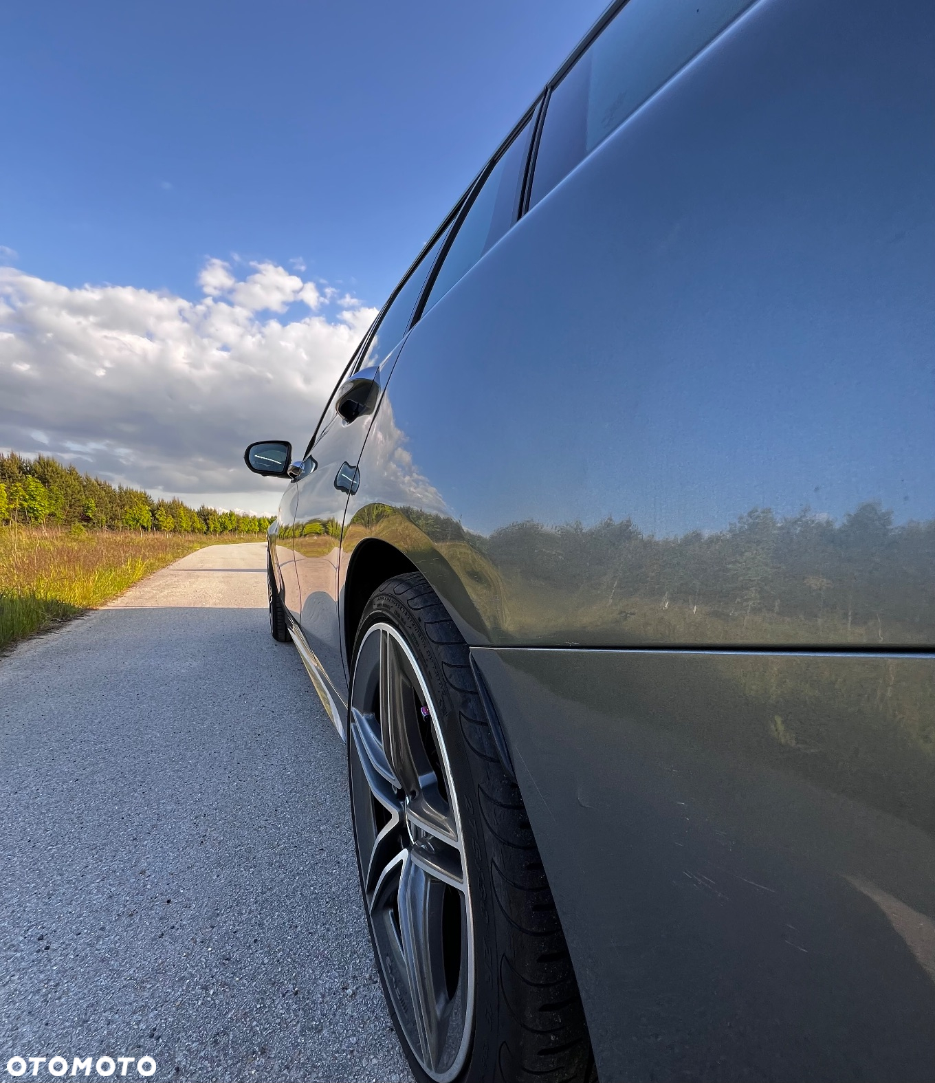 Mercedes-Benz Klasa C AMG 43 4Matic T 9G-TRONIC - 13