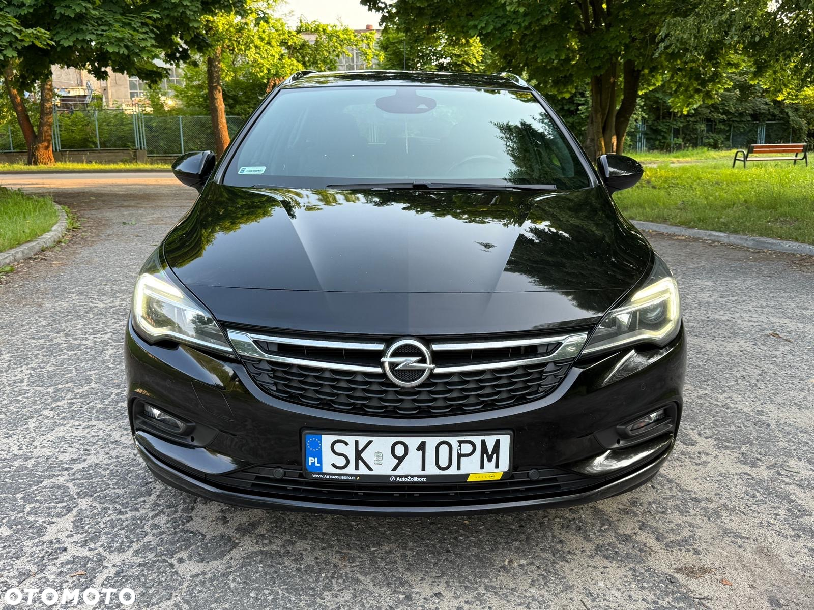 Opel Astra V 1.6 CDTI Enjoy S&S - 10
