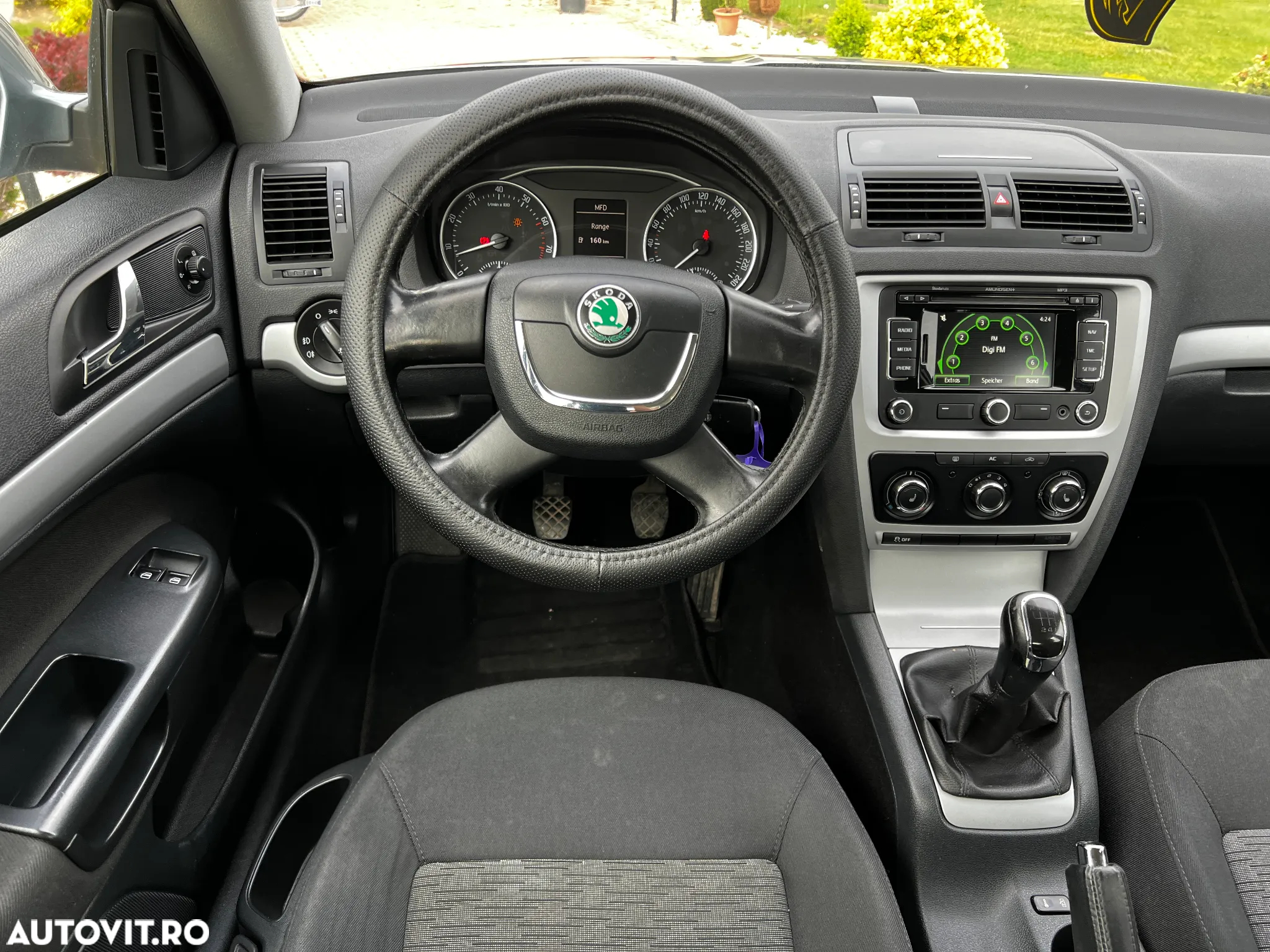 Skoda Octavia 1.4 Classic TSI - 22