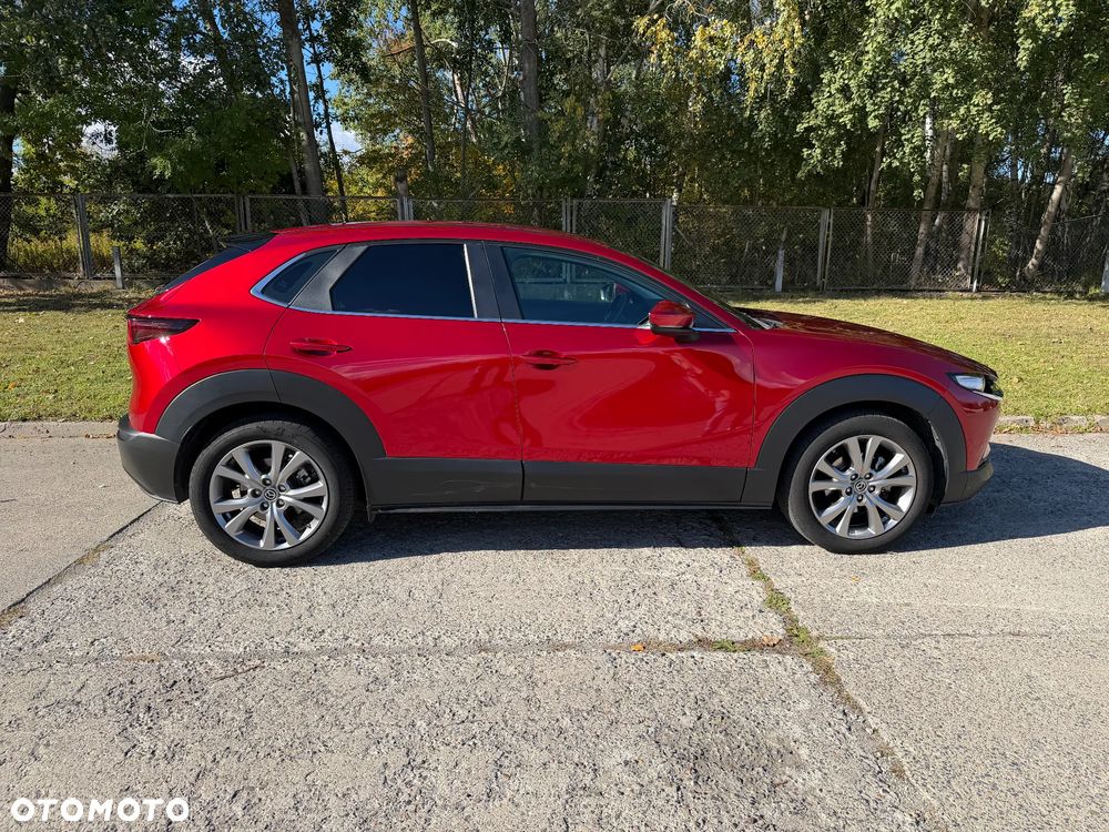 Mazda Cx-30 2022 photo 5