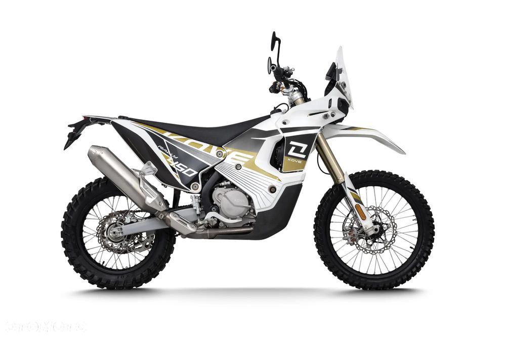 KOVE 450 Rally - 1