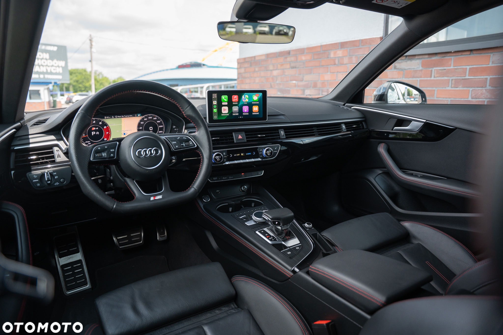 Audi A4 Avant 2.0 TFSI ultra S tronic - 26