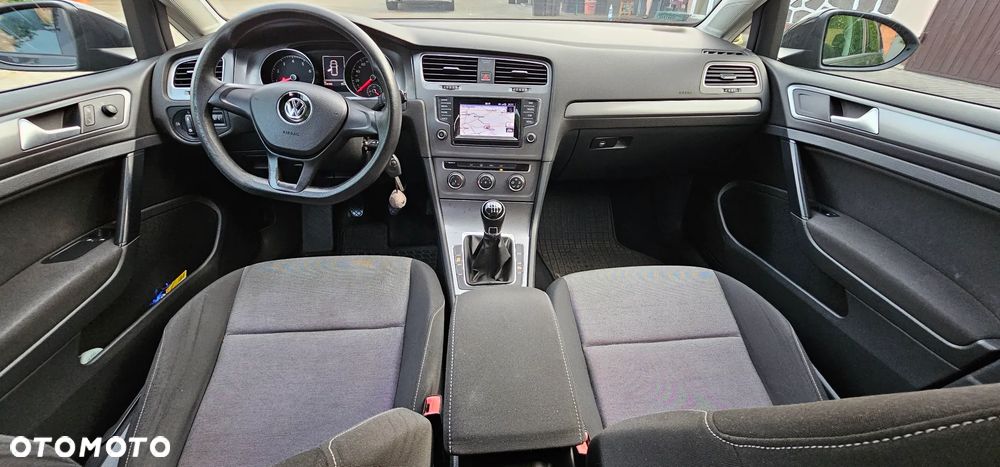 Volkswagen Golf 1.2 TSI BlueMot Trendline - 10