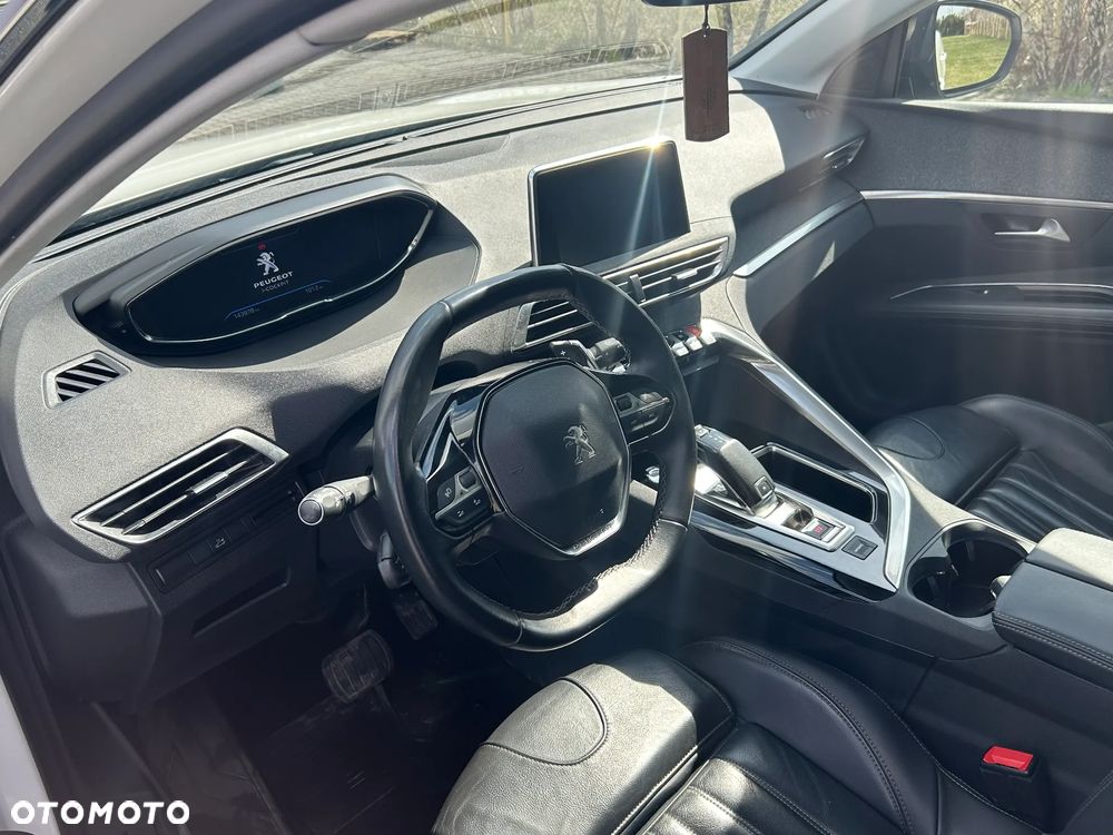 Peugeot 3008 BlueHDi 130 Stop & Start EAT8 Active - 5