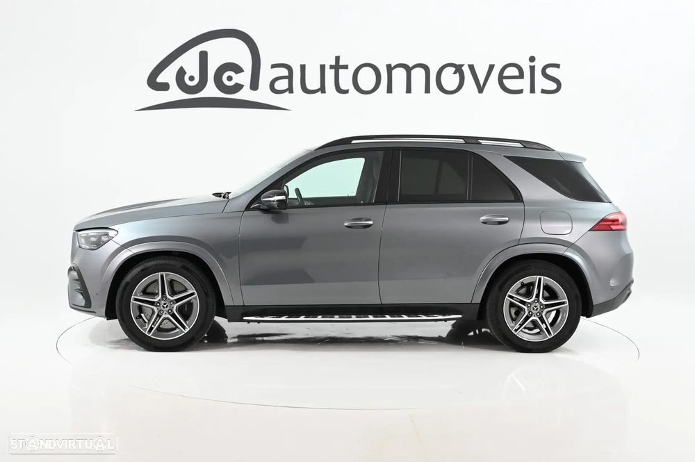Mercedes-Benz GLE 350 de 4Matic - 8