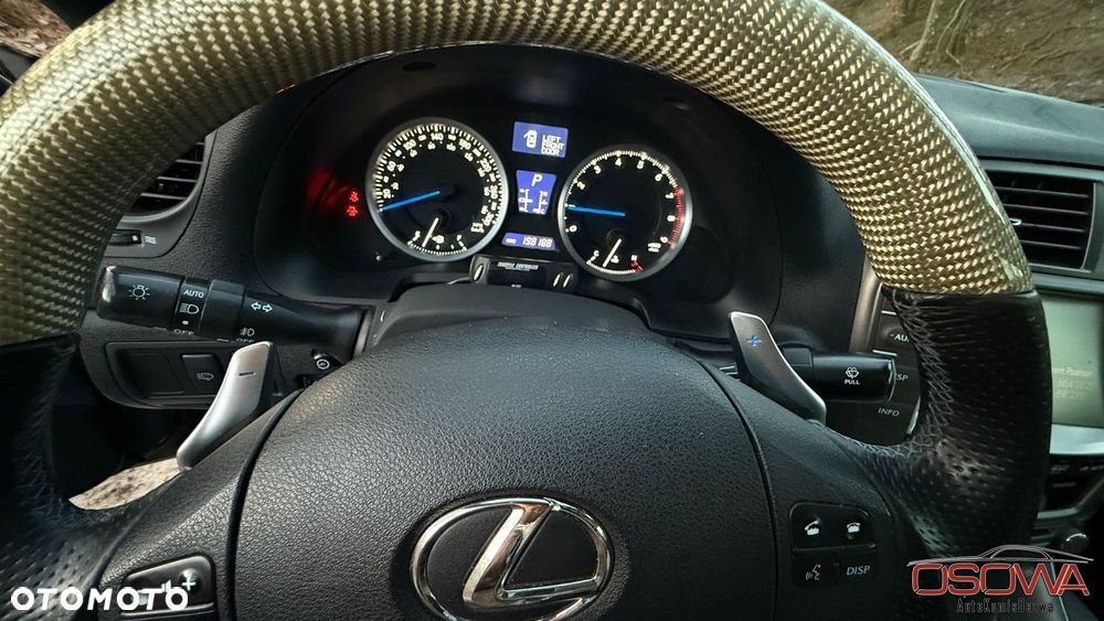 Lexus IS F - 35