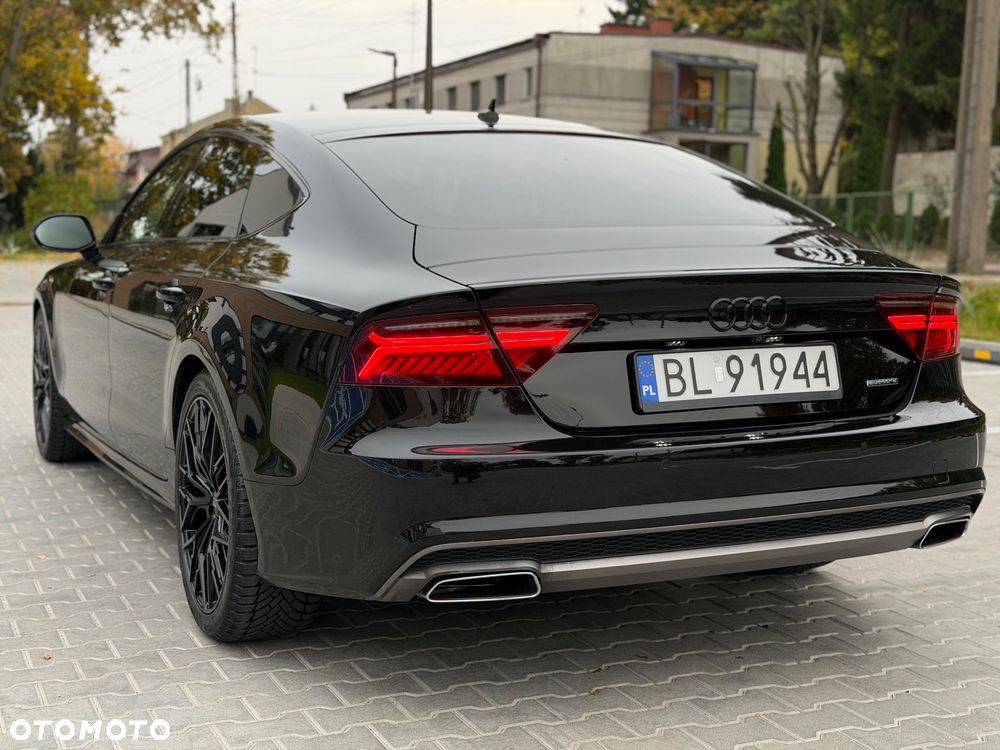 Audi A7 Sportback 3.0 TDI Quattro S tronic - 10