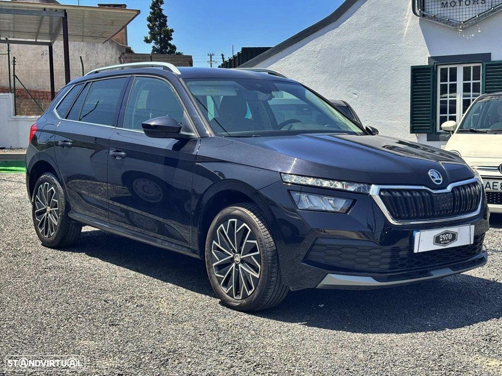 Skoda Kamiq 1.0 TSI Ambition DSG - 7