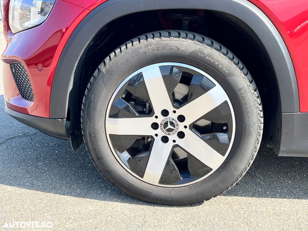 Mercedes-Benz GLB 200 d 4MATIC Aut. - 33