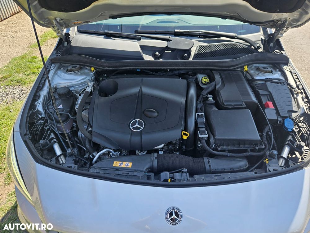 Mercedes-Benz CLA 200 - 9