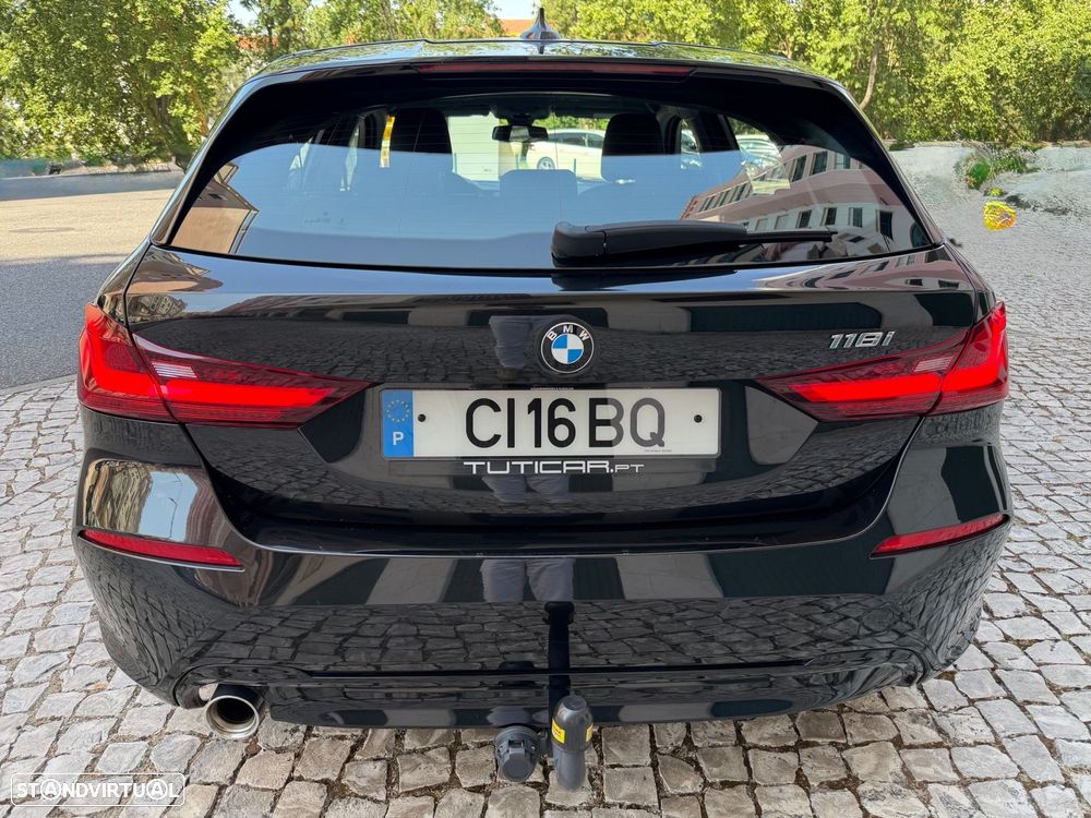 BMW 118 i Aut. Sport Line - 17