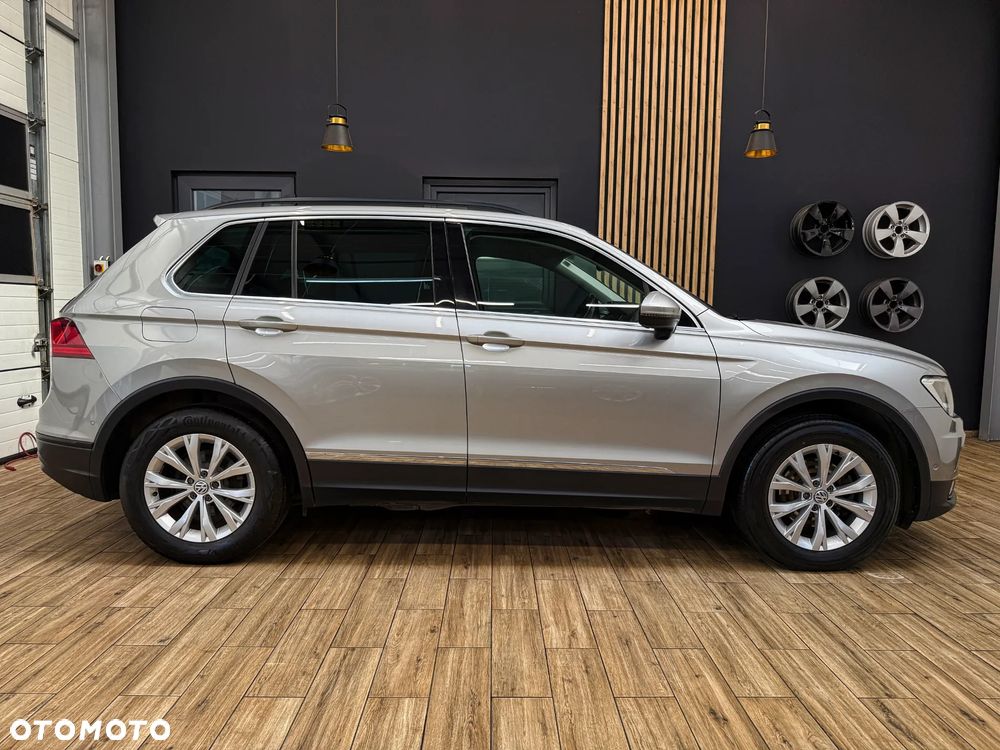 Volkswagen Tiguan 2.0 TDI BMT SCR 4Mot Highline DSG - 6