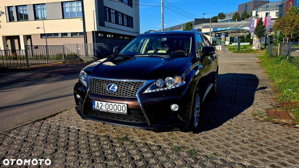 Lexus RX 450h Prestige - 2