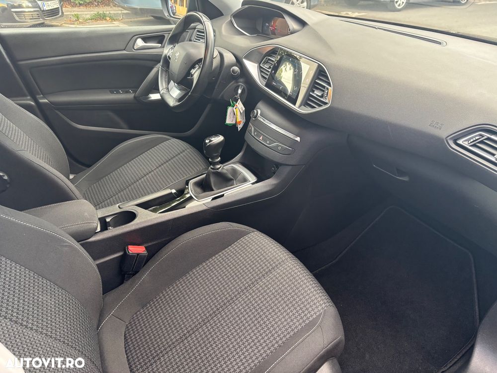 PEUGEOT 308 2021 — imagine 15