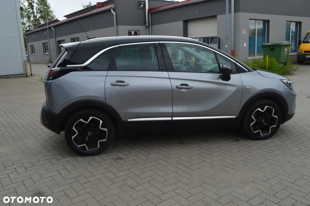 Opel Crossland X 1.2 Start/Stop Ultimate - 9
