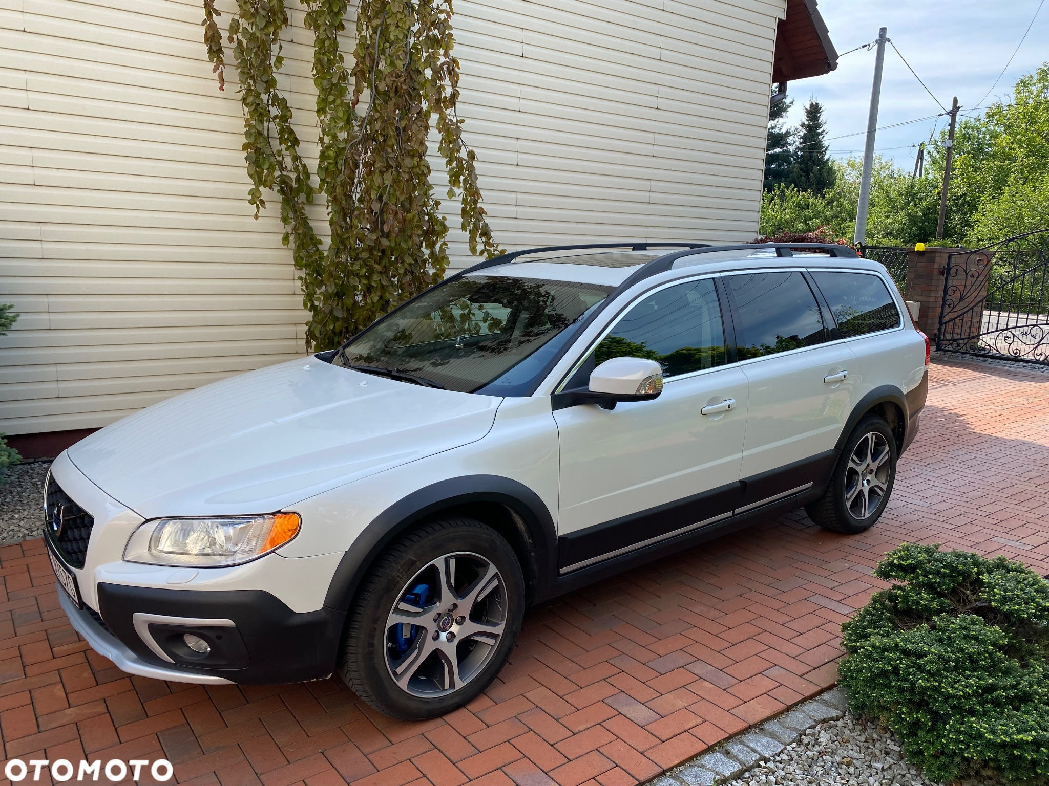 Volvo XC 70 T6 AWD Summum - 19