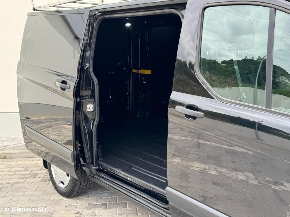 Ford Transit CUSTOM 2.0 TDCI - 11