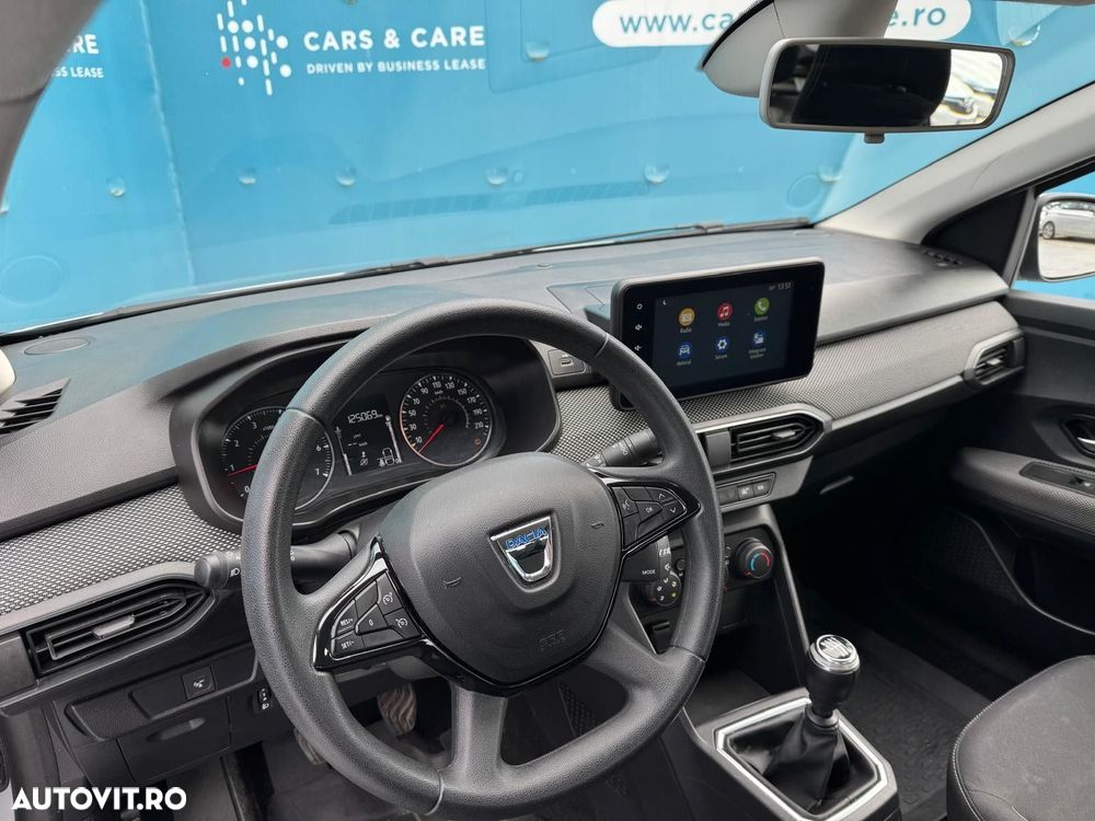 Dacia Logan - 7
