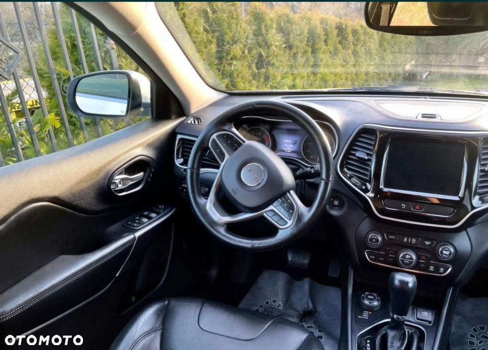 Jeep Cherokee 2.0 GME Active Drive I Limited - 14