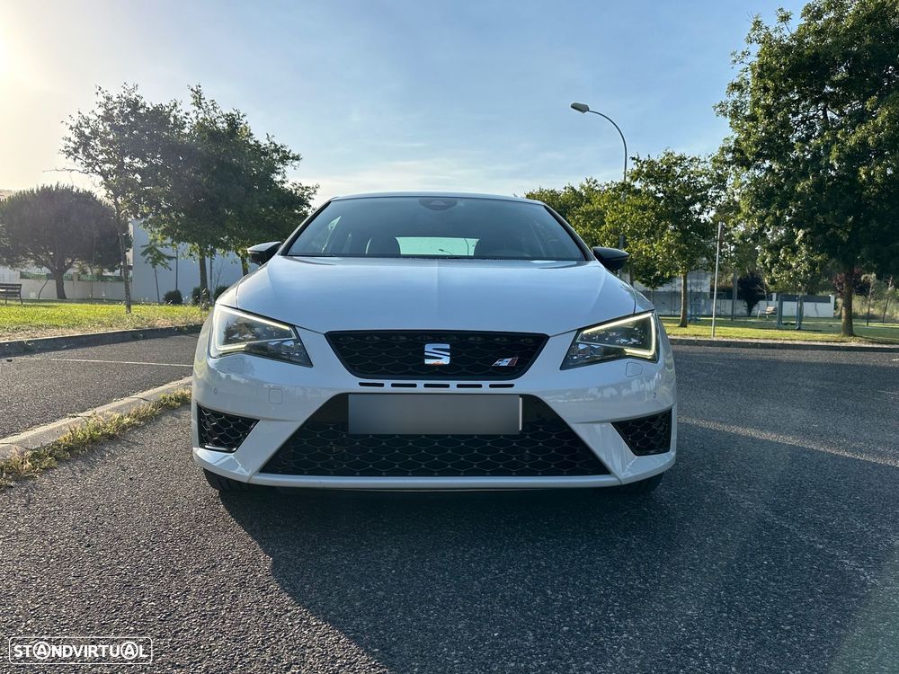 SEAT Leon SC 2.0 TSI S&S DSG Cupra 280 - 2