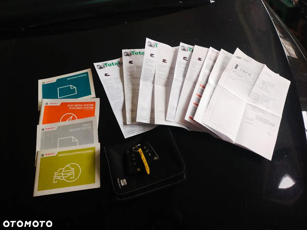 Seat Leon 1.6 TDI ECOMOTIVE Style - 13