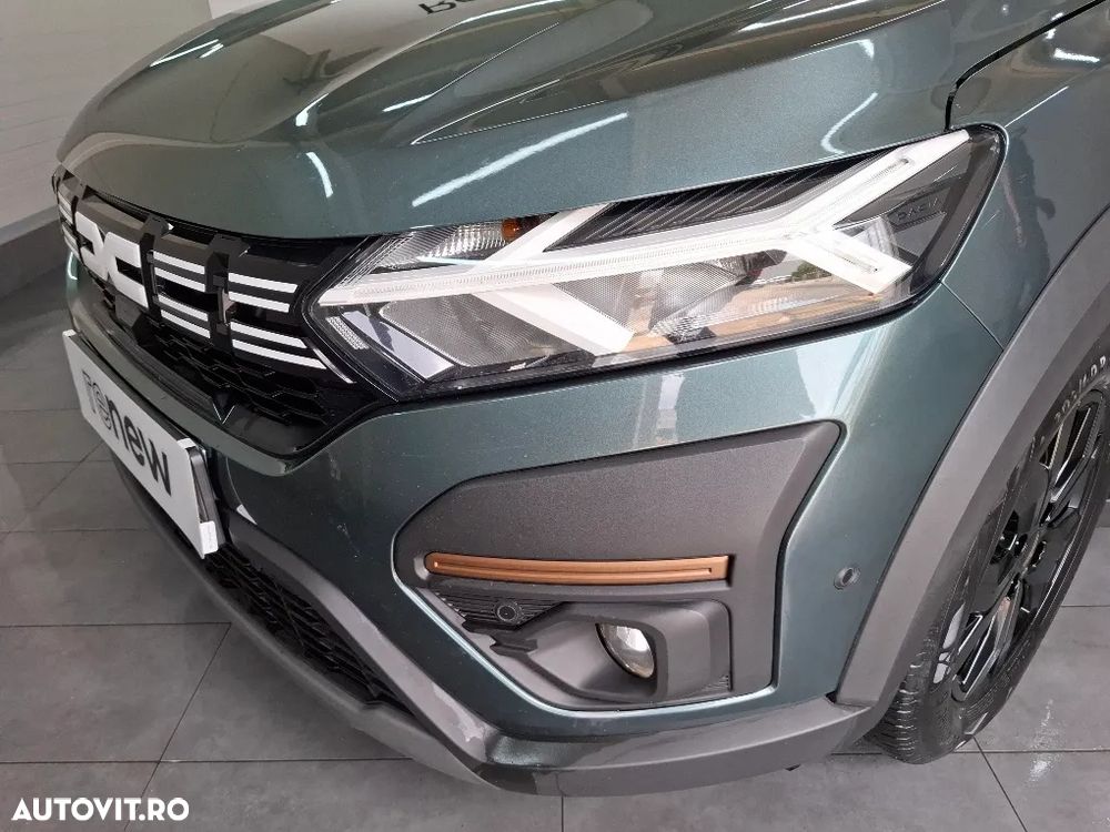 Dacia Jogger 7 locuri ECO-G 100 Extreme+ - 11