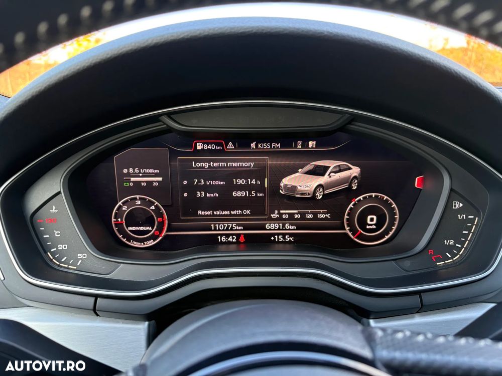 Audi A4 2.0 TDI Sport - 5