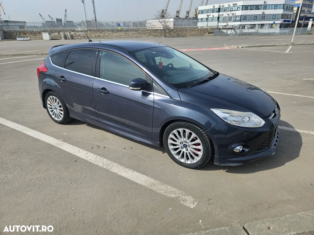 Ford Focus 1.6 Ecoboost Start Stop Titanium - 1