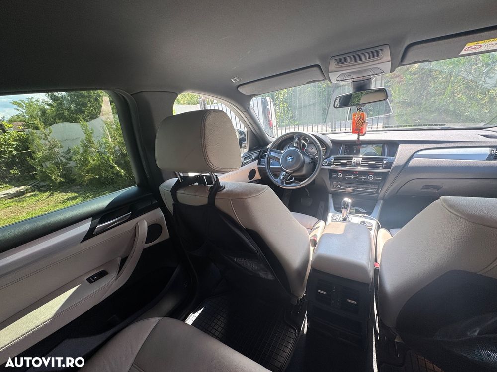 BMW X4 xDrive20d M Sport - 6