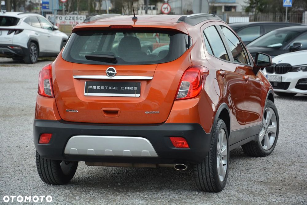 Opel Mokka - 12