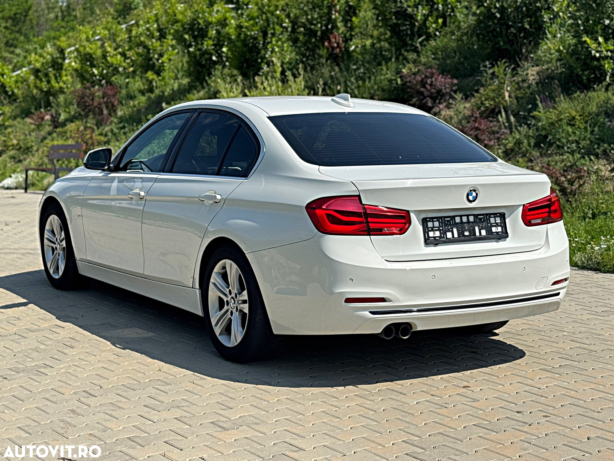 BMW Seria 3 - 4