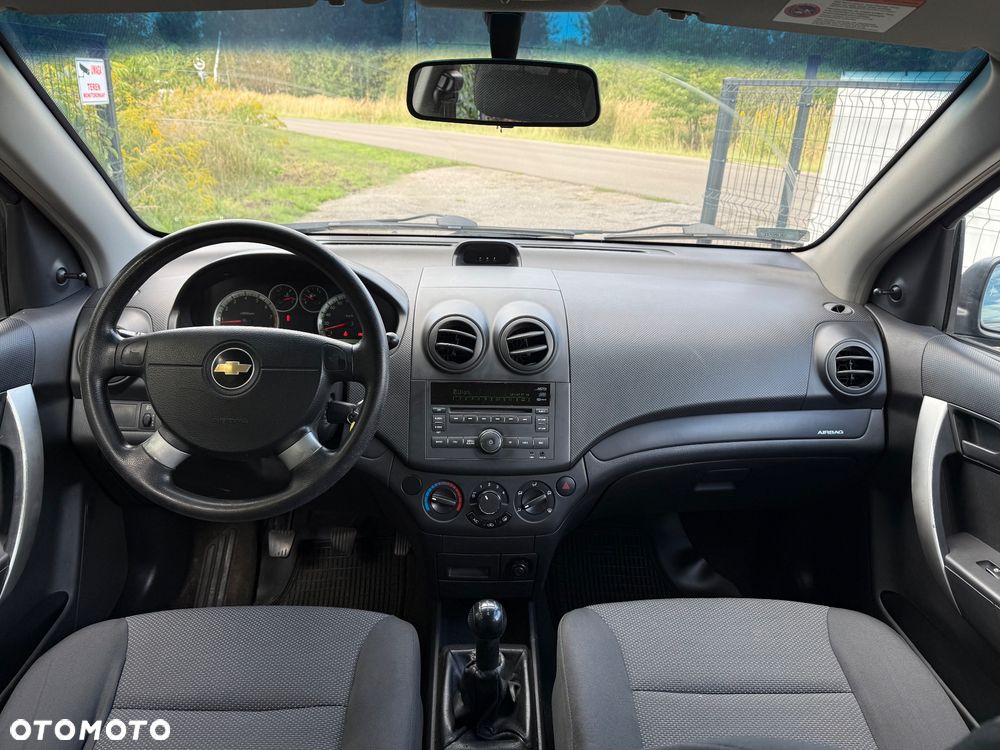 Chevrolet Aveo 1.2 16V LS - 18