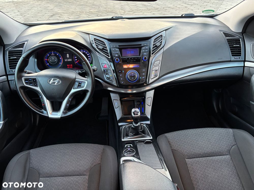 Hyundai i40 1.7 CRDi blue Style - 10