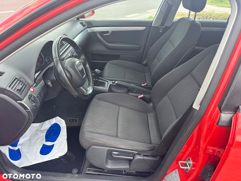 Audi A4 Avant 1.8 T quattro - 8