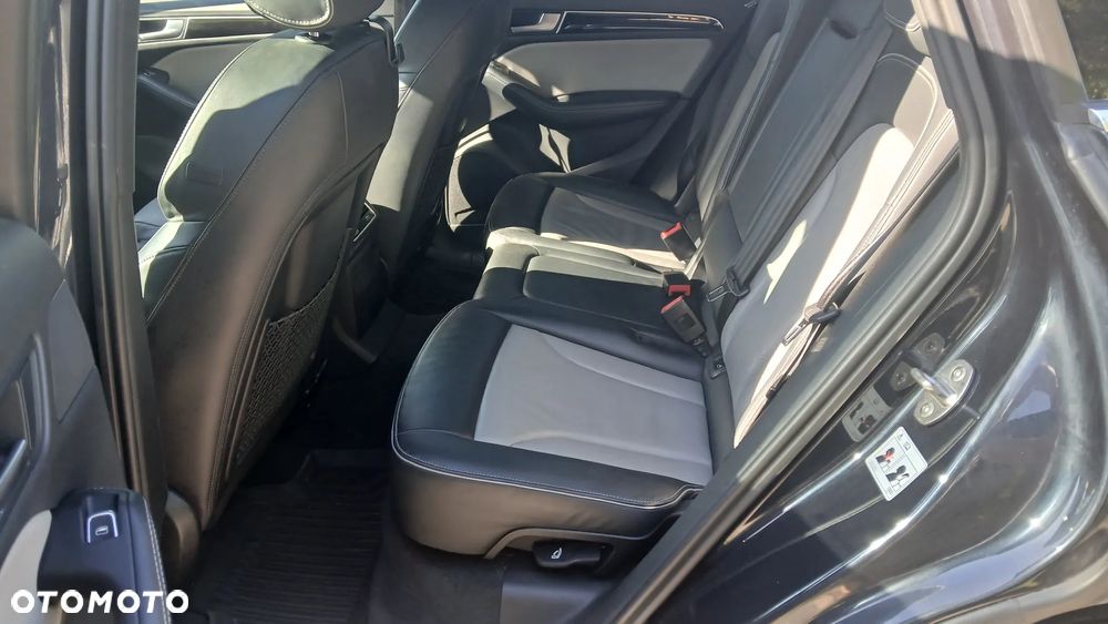 Audi Q5 2.0 TFSI Quattro S tronic - 7