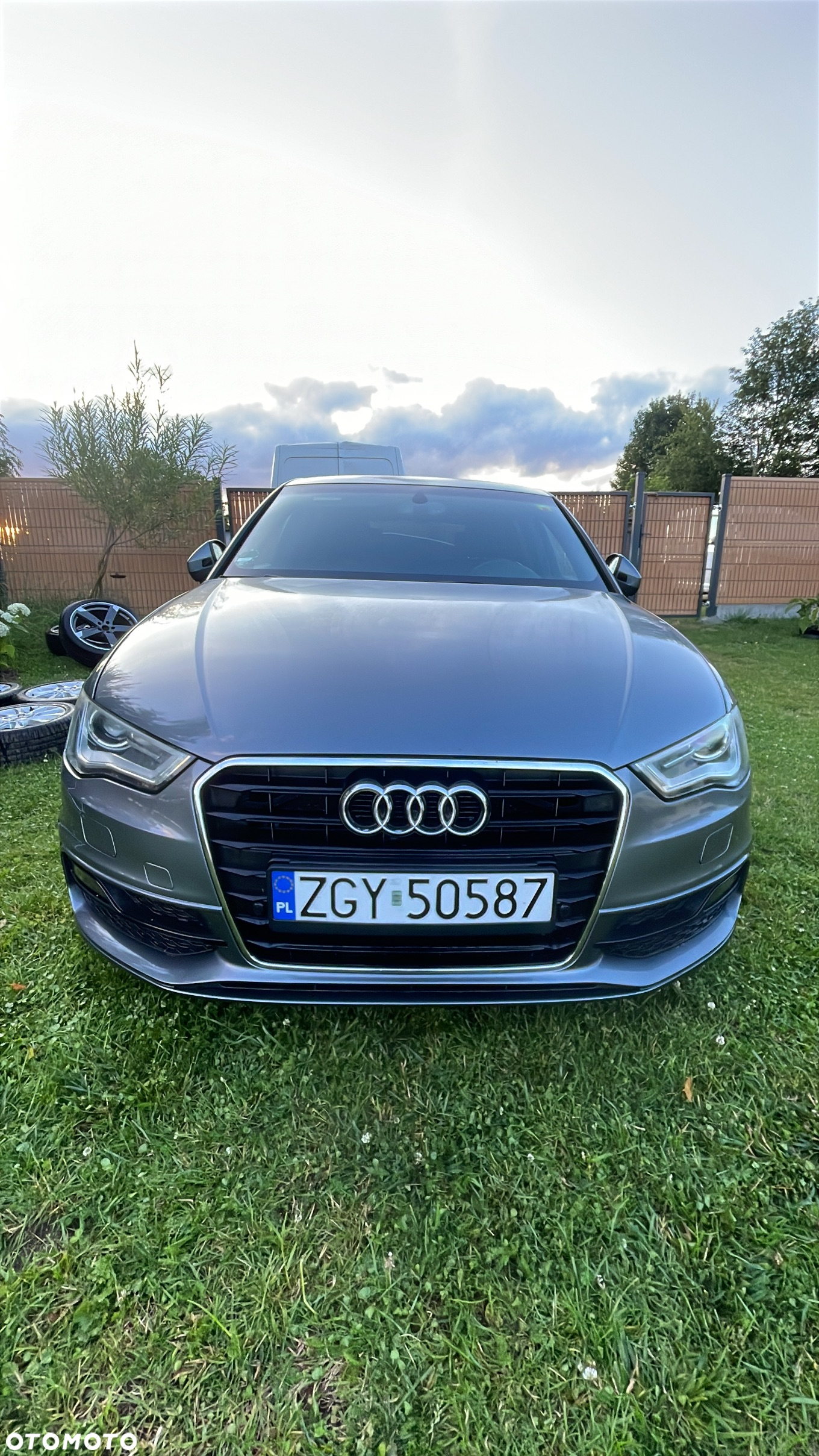 Audi A3 1.8 TFSI Sportback S tronic S line Sportpaket - 5