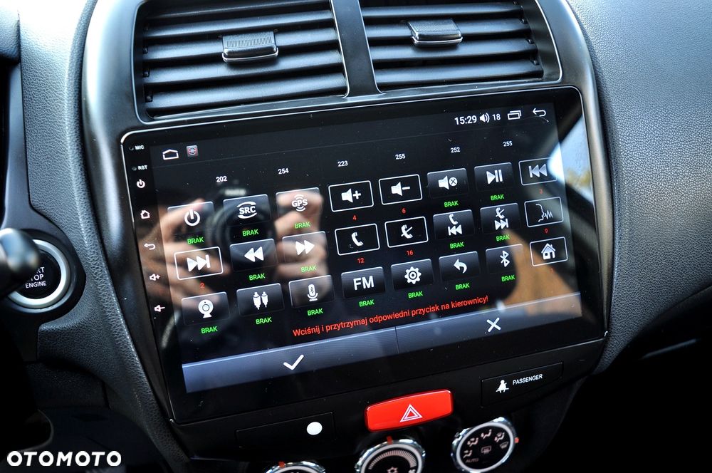 Mitsubishi ASX 1.6 2WD Diamant Edition - 29