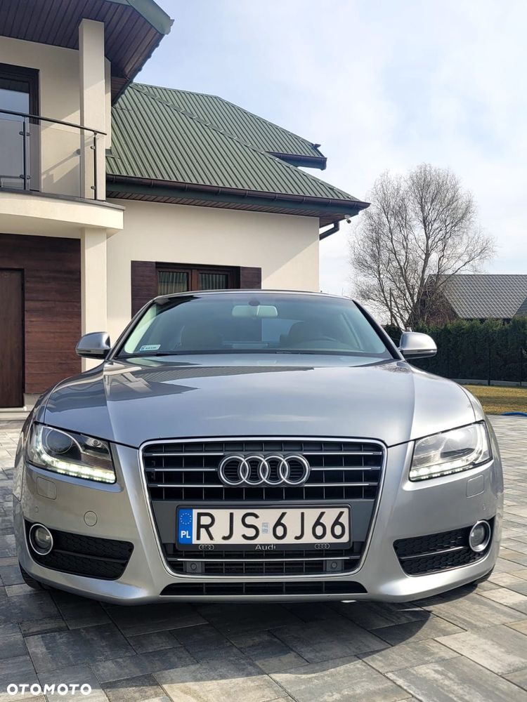 Audi A5 Coupé - 2