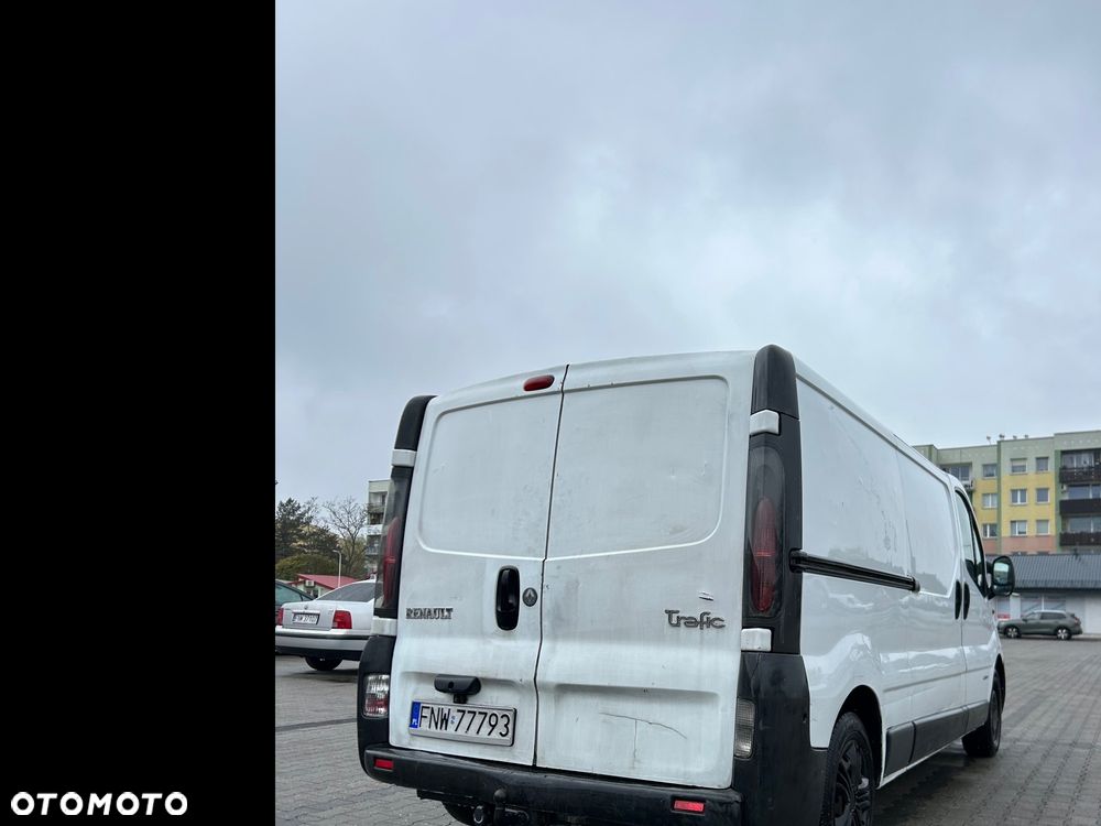 Renault Trafic - 7