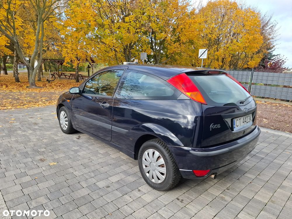 Ford Focus 1.4 Comfort - 7