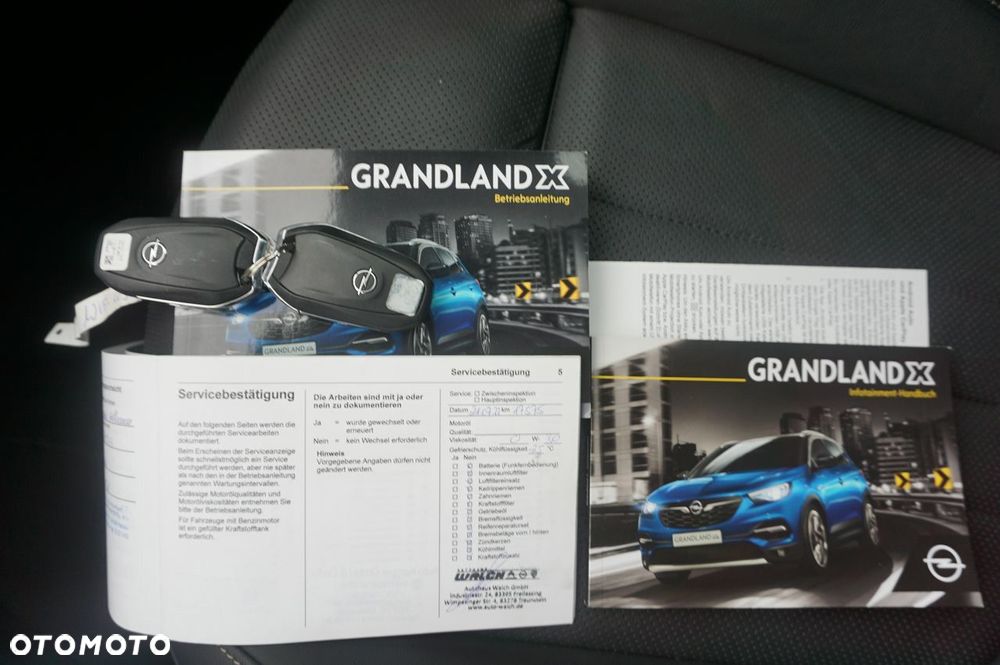 Opel Grandland X 2.0 CDTI Ultimate S&S - 35