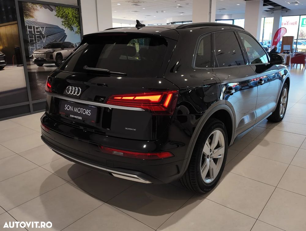 Audi Q5 50 TFSIe quattro S tronic - 7