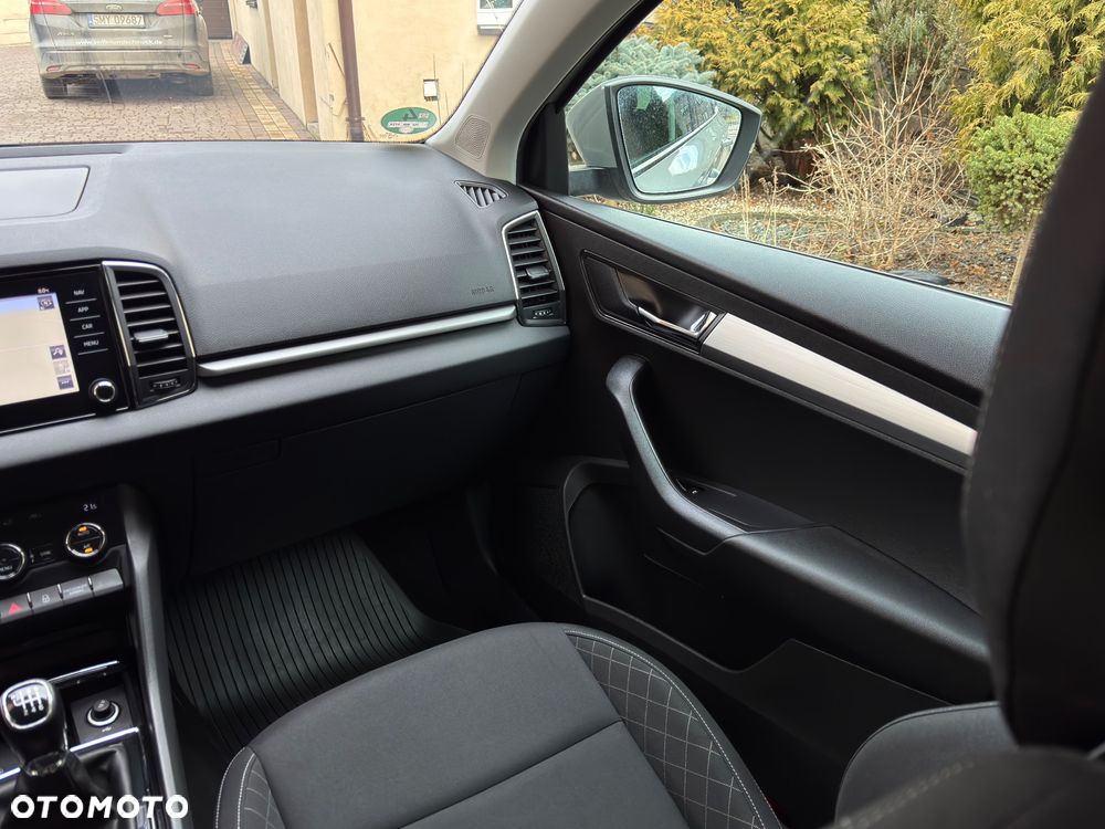 Skoda Karoq 2.0 TDI SCR Clever - 11